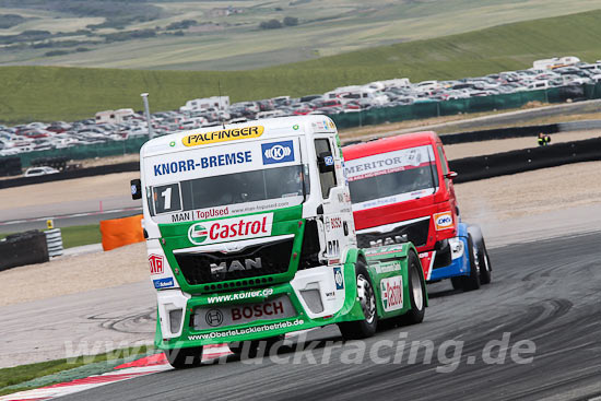 Truck Racing Navarra 2013