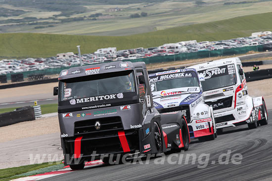 Truck Racing Navarra 2013