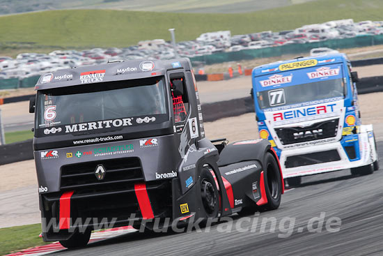 Truck Racing Navarra 2013