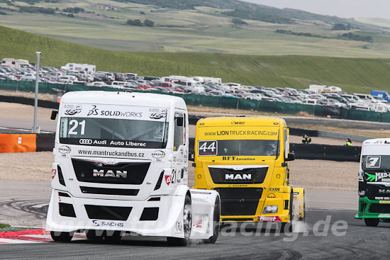 Truck Racing Navarra 2013