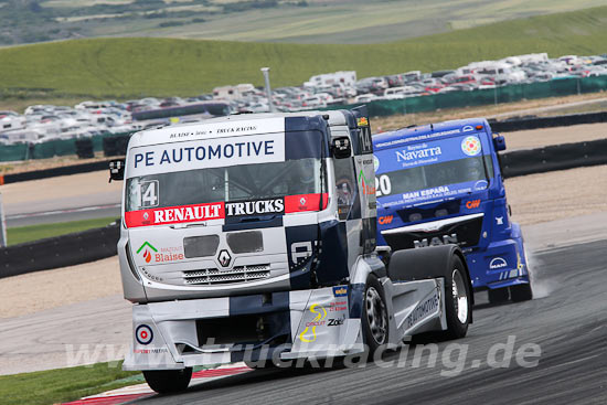 Truck Racing Navarra 2013