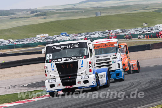 Truck Racing Navarra 2013