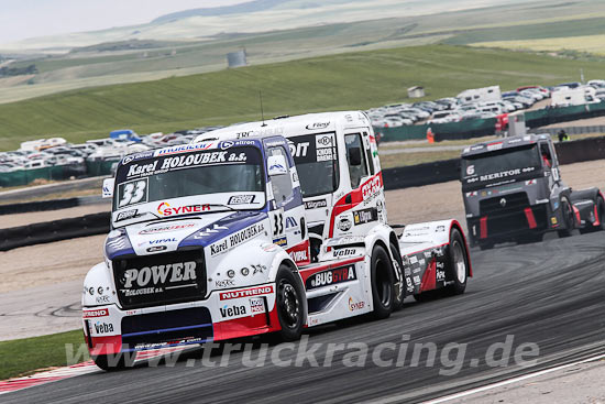 Truck Racing Navarra 2013