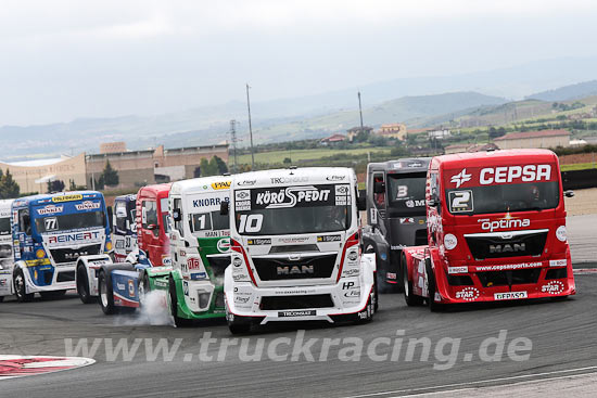 Truck Racing Navarra 2013