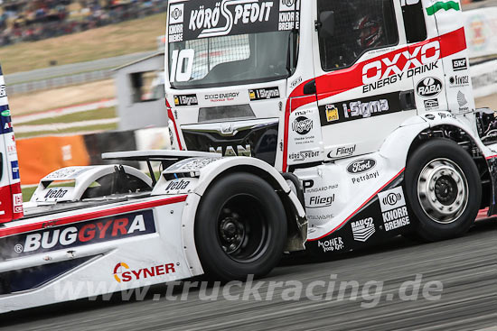 Truck Racing Navarra 2013