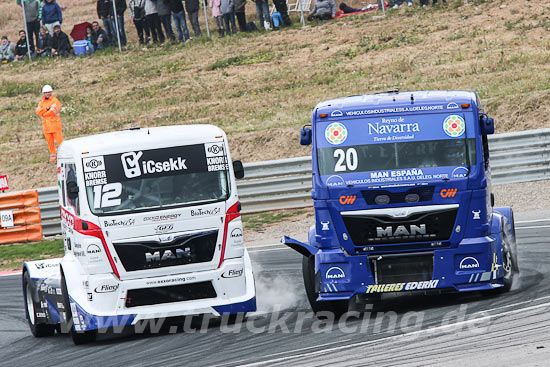 Truck Racing Navarra 2013