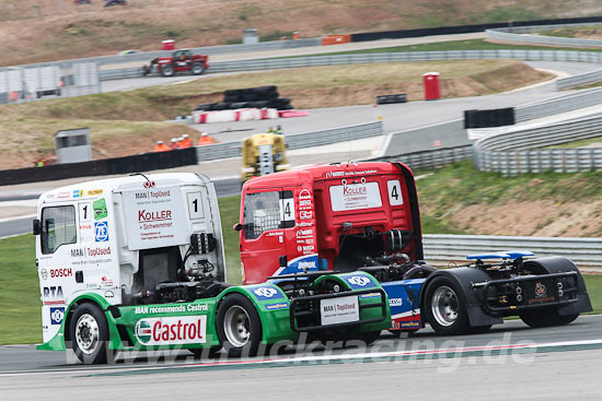 Truck Racing Navarra 2013