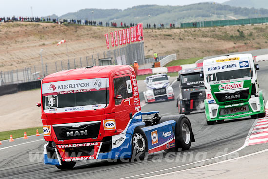 Truck Racing Navarra 2013