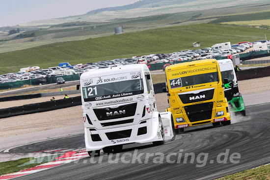 Truck Racing Navarra 2013