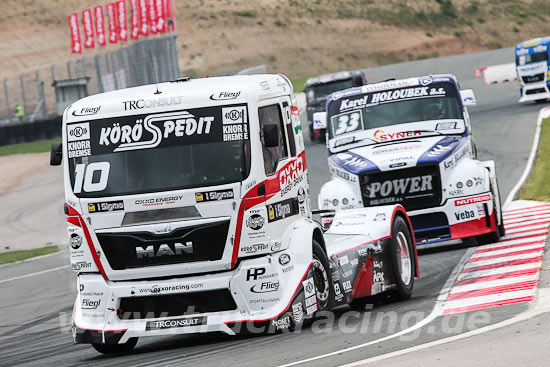 Truck Racing Navarra 2013