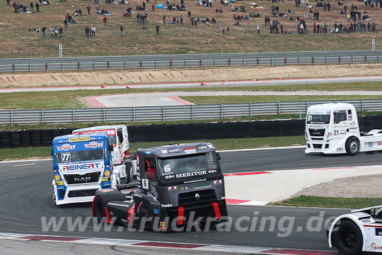 Truck Racing Navarra 2013