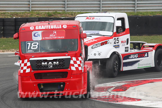Truck Racing Navarra 2013