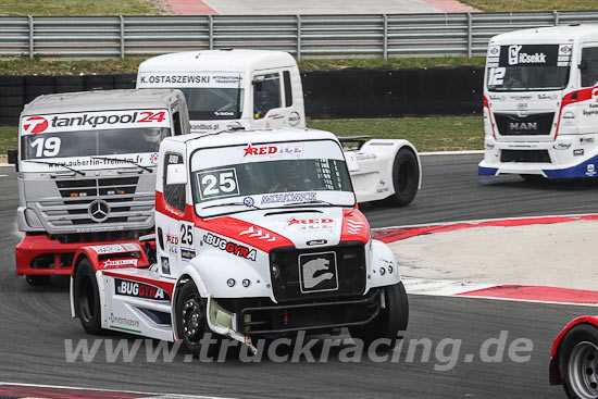 Truck Racing Navarra 2013
