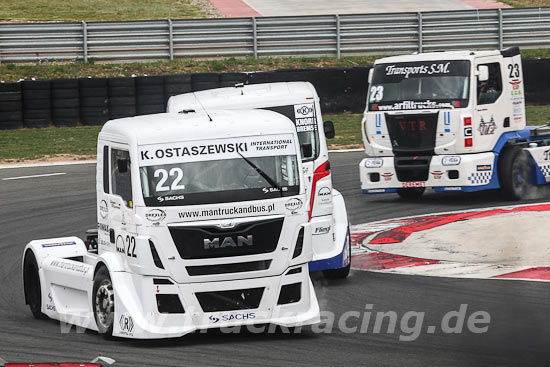 Truck Racing Navarra 2013