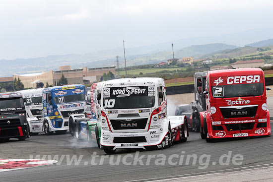 Truck Racing Navarra 2013