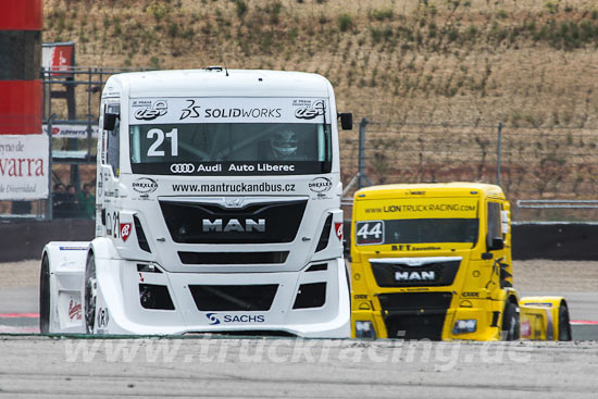 Truck Racing Navarra 2013