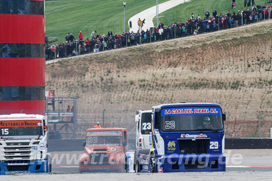 Truck Racing Navarra 2013