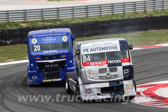 Truck Racing Navarra 2013