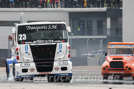 Truck Racing Navarra 2013