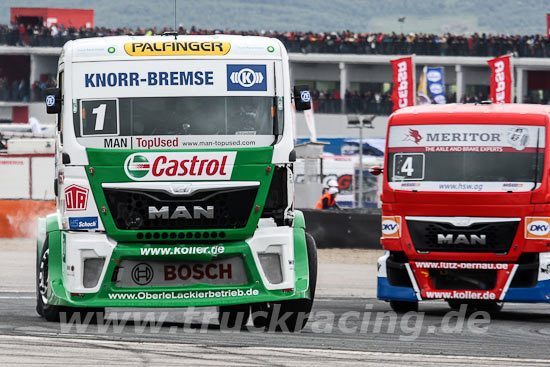 Truck Racing Navarra 2013