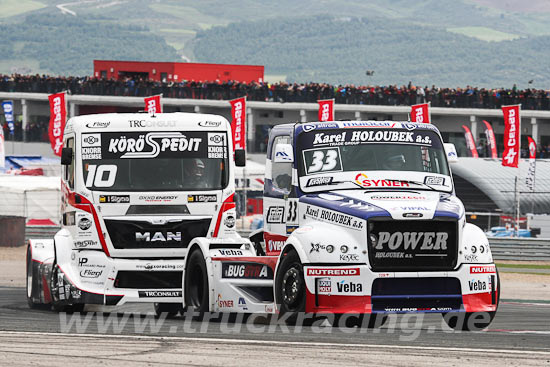 Truck Racing Navarra 2013