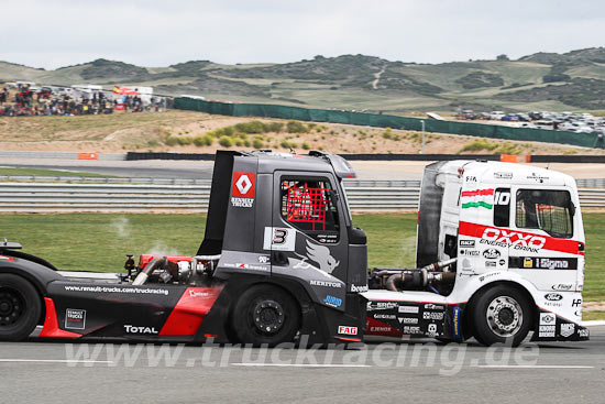 Truck Racing Navarra 2013