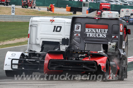 Truck Racing Navarra 2013