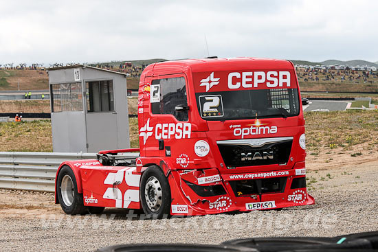 Truck Racing Navarra 2013