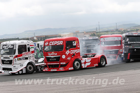 Truck Racing Navarra 2013