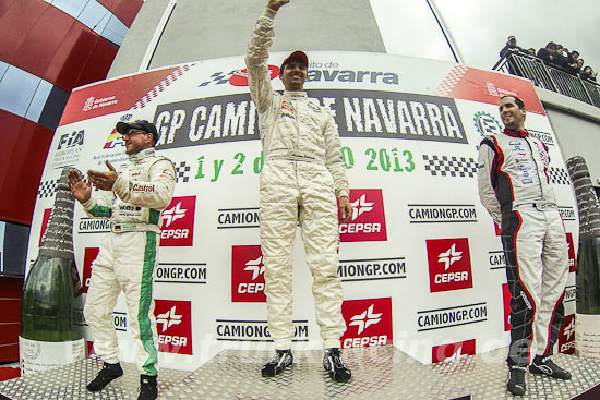 Truck Racing Navarra 2013