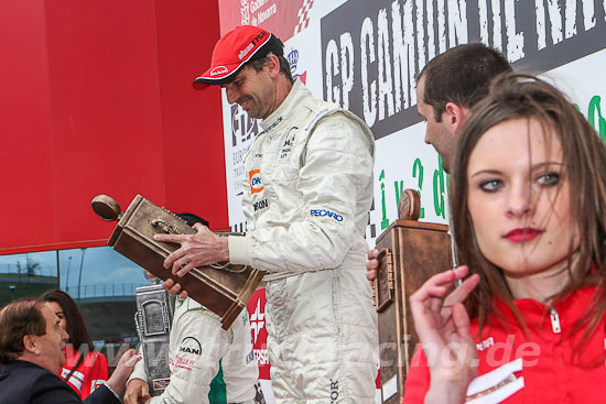 Truck Racing Navarra 2013