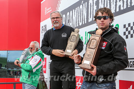 Truck Racing Navarra 2013