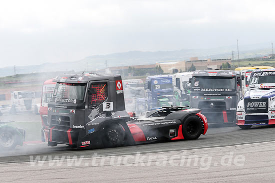 Truck Racing Navarra 2013