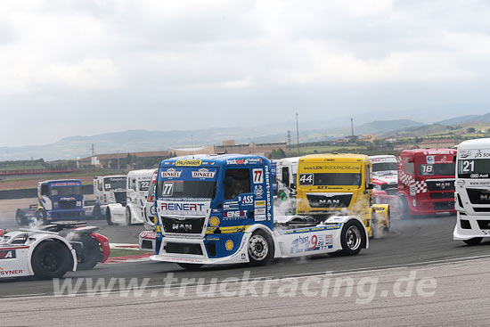 Truck Racing Navarra 2013