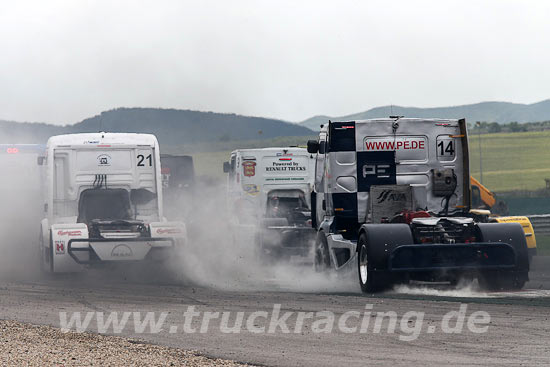 Truck Racing Navarra 2013