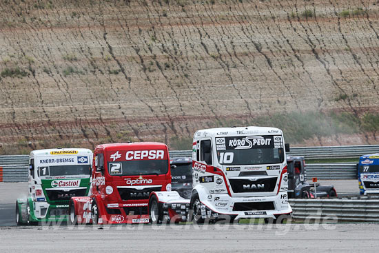 Truck Racing Navarra 2013