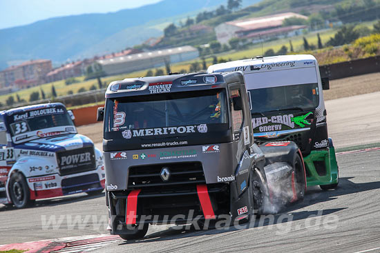 Truck Racing Navarra 2013