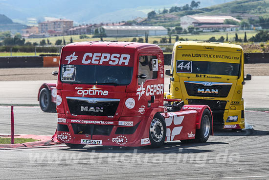 Truck Racing Navarra 2013