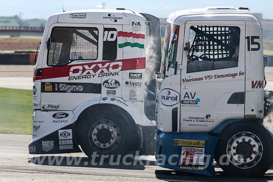Truck Racing Navarra 2013