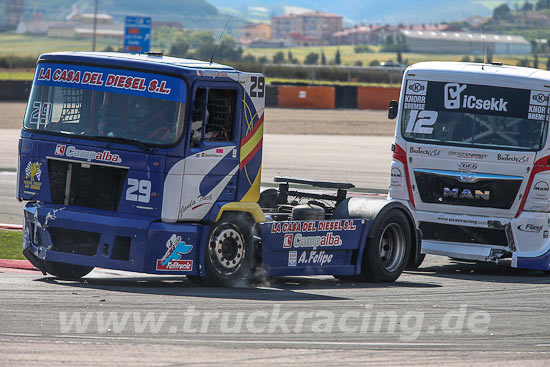 Truck Racing Navarra 2013