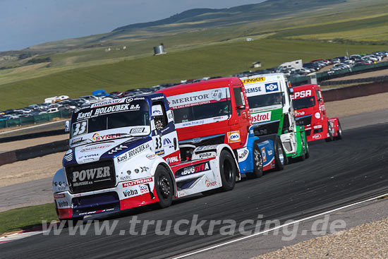 Truck Racing Navarra 2013