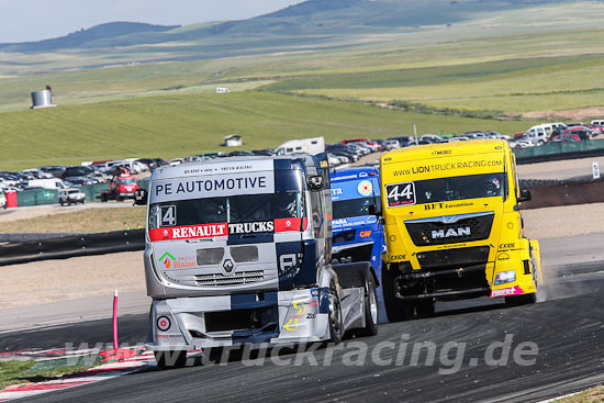 Truck Racing Navarra 2013