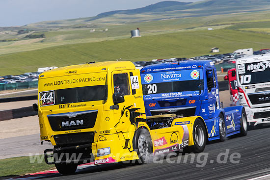 Truck Racing Navarra 2013