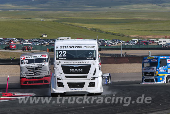 Truck Racing Navarra 2013