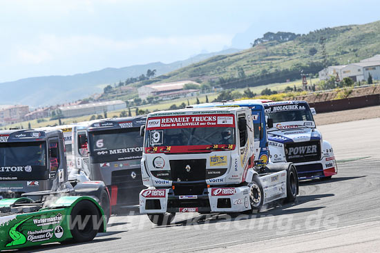 Truck Racing Navarra 2013