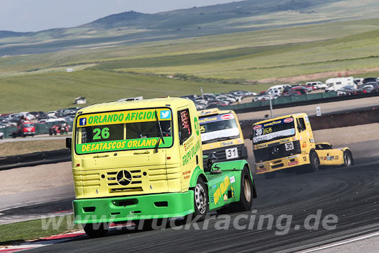 Truck Racing Navarra 2013