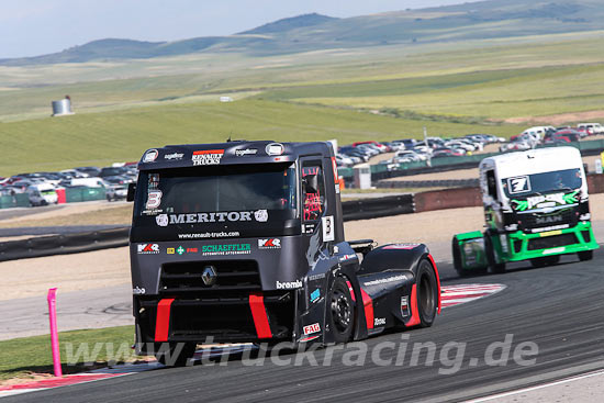 Truck Racing Navarra 2013