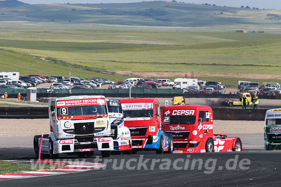 Truck Racing Navarra 2013
