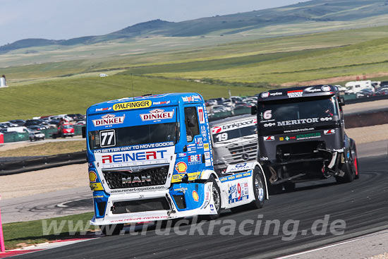 Truck Racing Navarra 2013