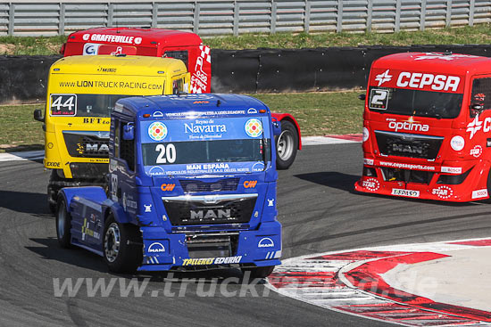Truck Racing Navarra 2013